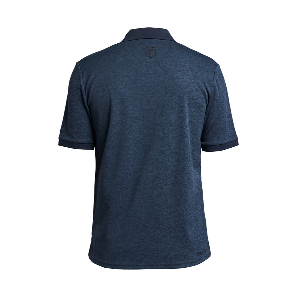 465018060-590_TXliteMelangePolo_Back_DarkNavy