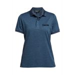 TXlite Melange Polo Women