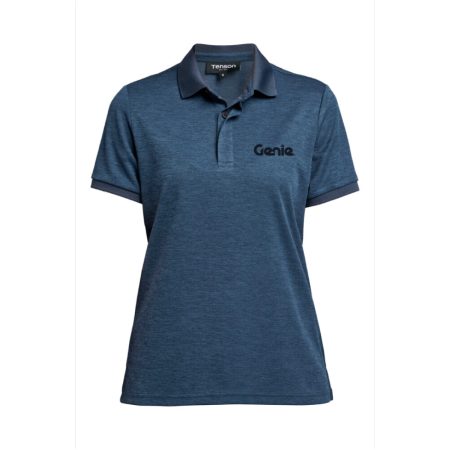 TXlite Melange Polo Women